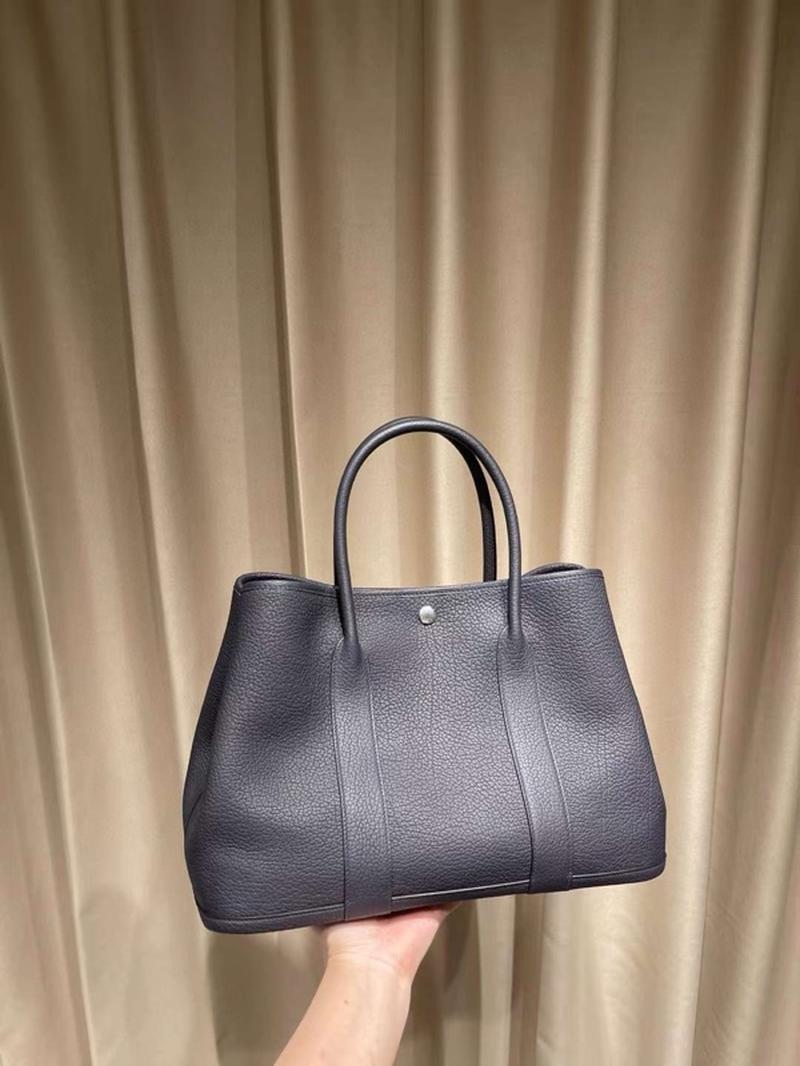 Hermes Garden Party 36 Negonde 2Z Blue Nurt PHW